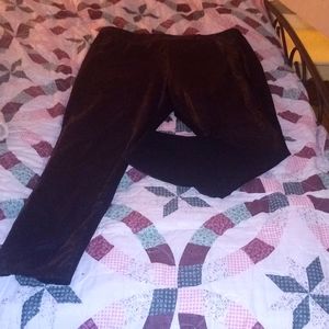 Lysse leather look legging